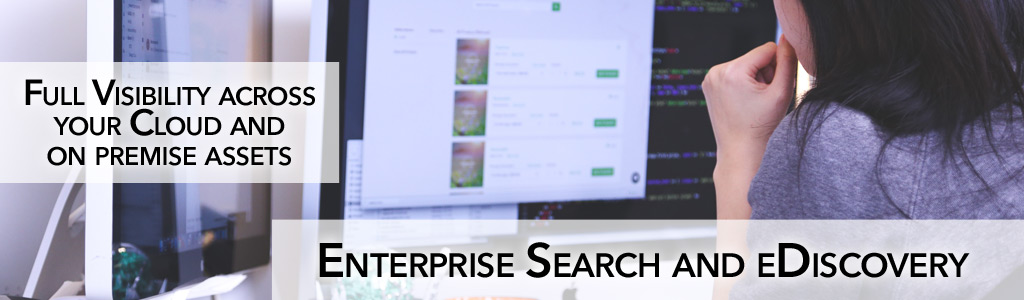 Enterprise Search and eDiscovery
